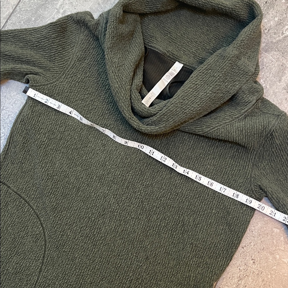 Lululemon Along the Way Cowl Neck Dress - Picture 8 of 11